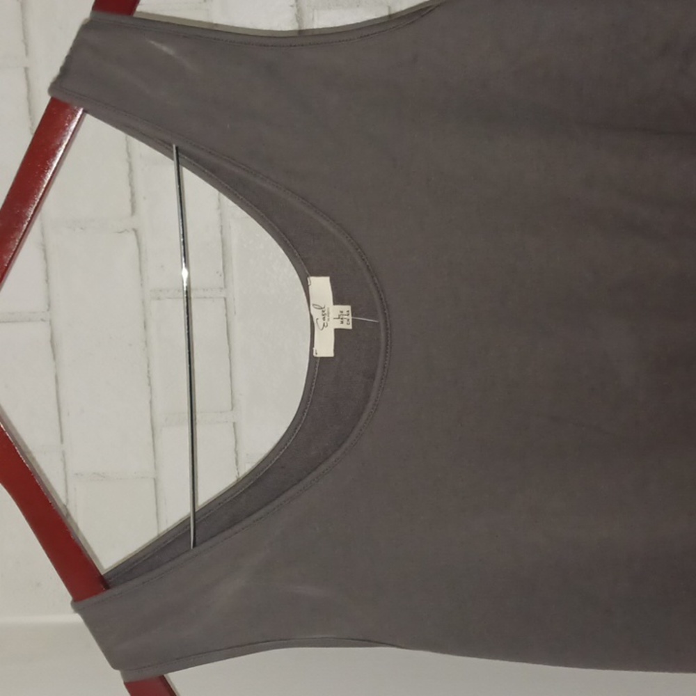 Grey Easel Jumpsuit Size L